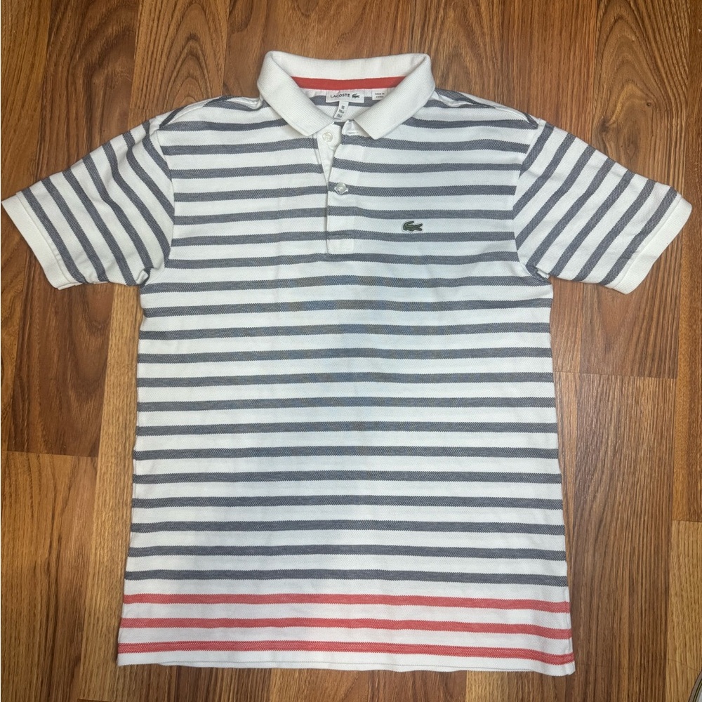 Lacoste polo